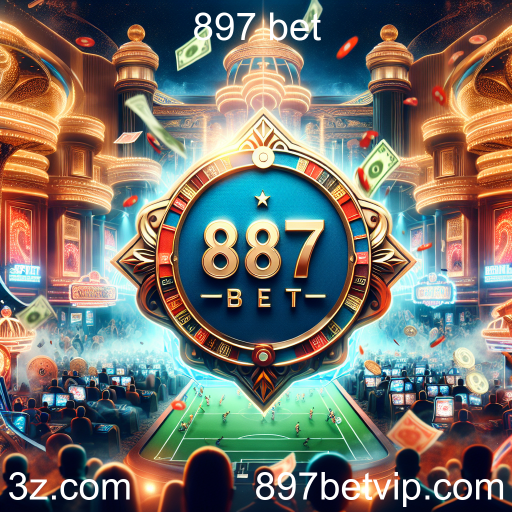 Apostas na 897 Bet: Sua Chance de Ganhar Grande