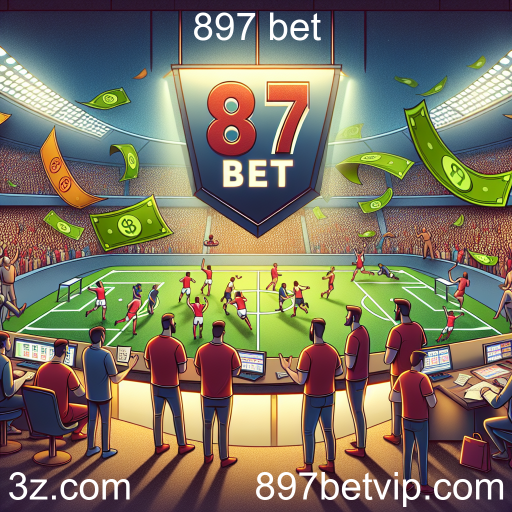 Aposte nos Seus Esportes Favoritos na 897 Bet